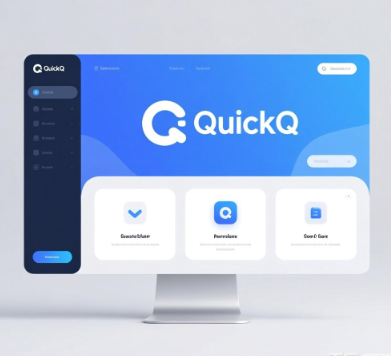 QuickQ 使用时长示意图