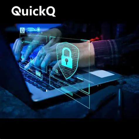 QuickQ 电脑版资源占用对比示意图